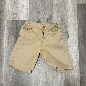 Classic Tan‎ Kids Shorts